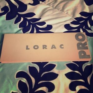Lorac Pro 3 palette